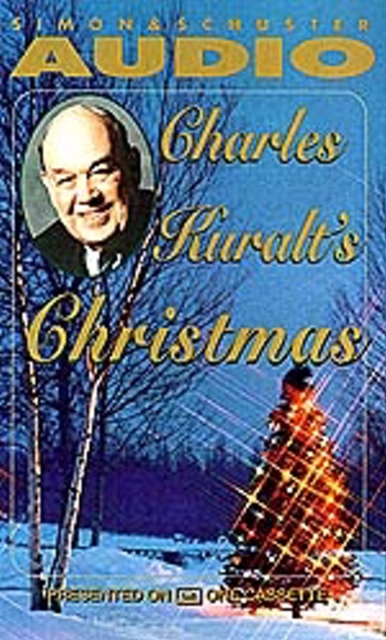 Charles Kuralt's Christmas, eAudiobook MP3 eaudioBook