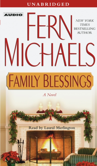 Family Blessings, eAudiobook MP3 eaudioBook