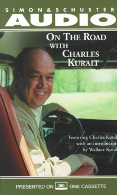 On The Road With Charles Kuralt, eAudiobook MP3 eaudioBook