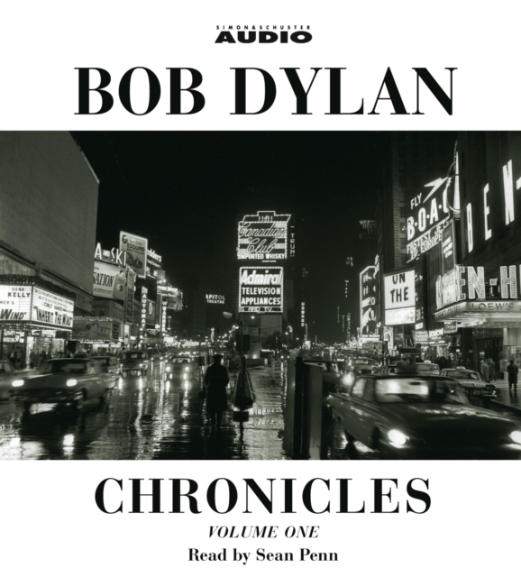 Chronicles : Volume One, eAudiobook MP3 eaudioBook