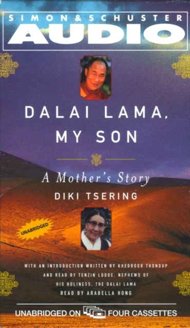 Dalai Lama : My Son, eAudiobook MP3 eaudioBook