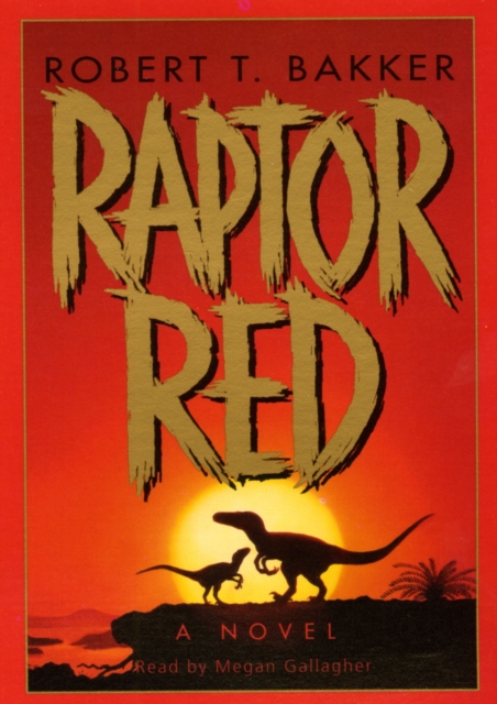 Raptor Red, eAudiobook MP3 eaudioBook