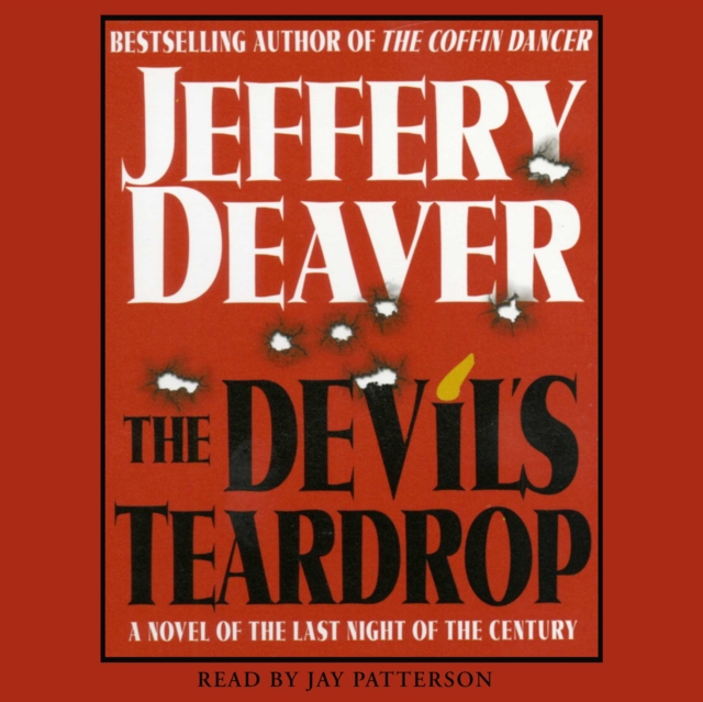 Devil's Teardrop : A Novel of the Last Night of the Century, eAudiobook MP3 eaudioBook