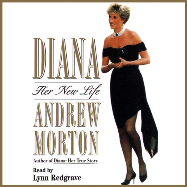 Diana: Her New Life, eAudiobook MP3 eaudioBook