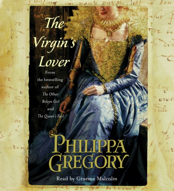 The Virgin's Lover, eAudiobook MP3 eaudioBook