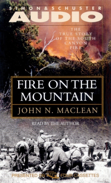 Fire on the Mountain, eAudiobook MP3 eaudioBook