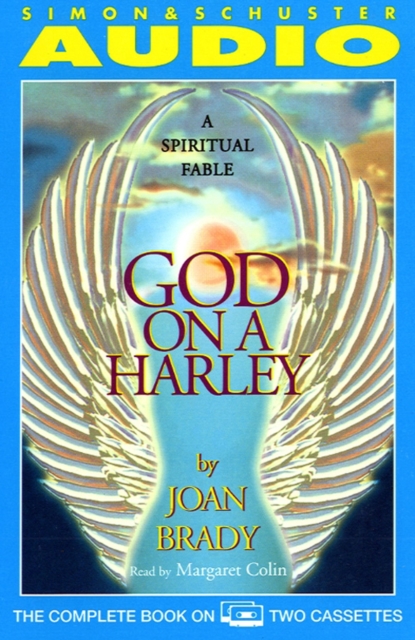 God On A Harley : A Spiritual Fable, eAudiobook MP3 eaudioBook