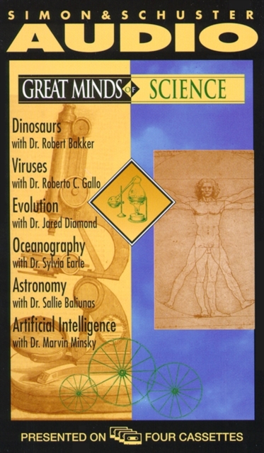 Great Minds of Science : with Discover Magazine, eAudiobook MP3 eaudioBook