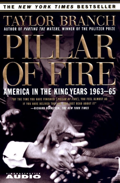 Pillar of Fire : America in the King Years, Part II - 1963-64, eAudiobook MP3 eaudioBook