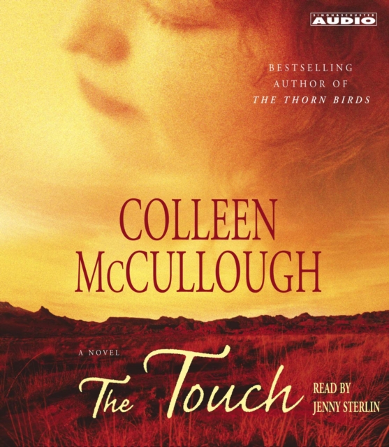 The Touch : A Novel, eAudiobook MP3 eaudioBook