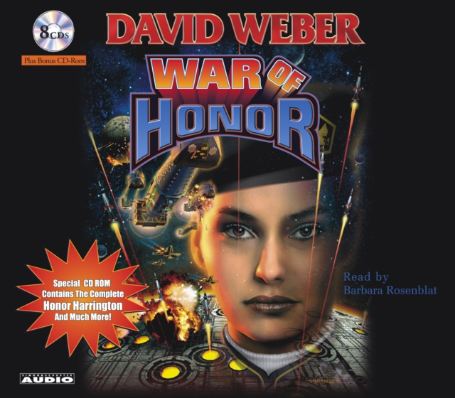 War of Honor, eAudiobook MP3 eaudioBook