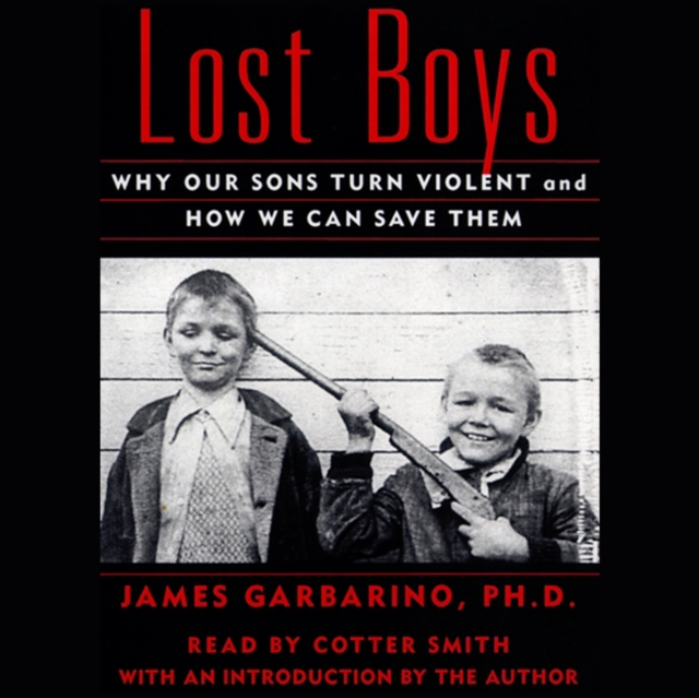Lost Boys : Why Our Sons Turn Violent and How We Can Save Them, eAudiobook MP3 eaudioBook