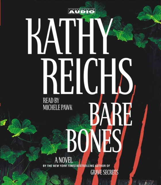 Bare Bones : A Novel, eAudiobook MP3 eaudioBook