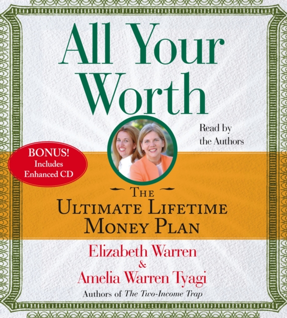 All Your Worth : The Ultimate Lifetime Money Plan, eAudiobook MP3 eaudioBook