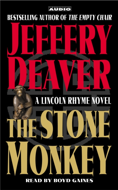 Stone Monkey : A Lincoln Rhyme Novel, eAudiobook MP3 eaudioBook