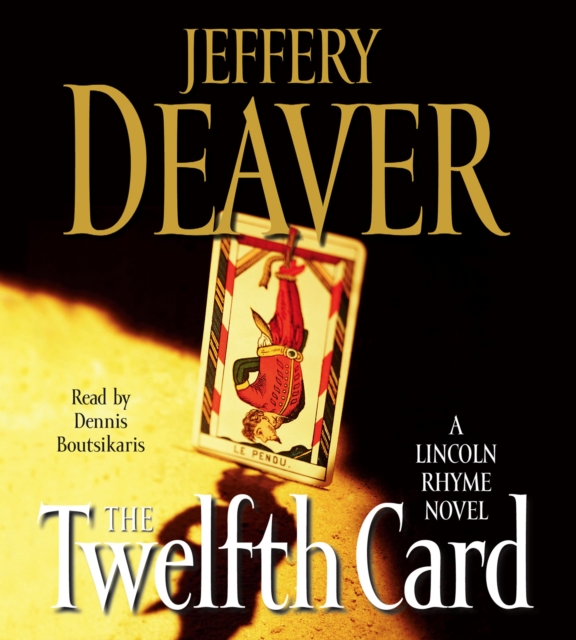 The Twelfth Card : A  Lincoln Rhyme Novel, eAudiobook MP3 eaudioBook
