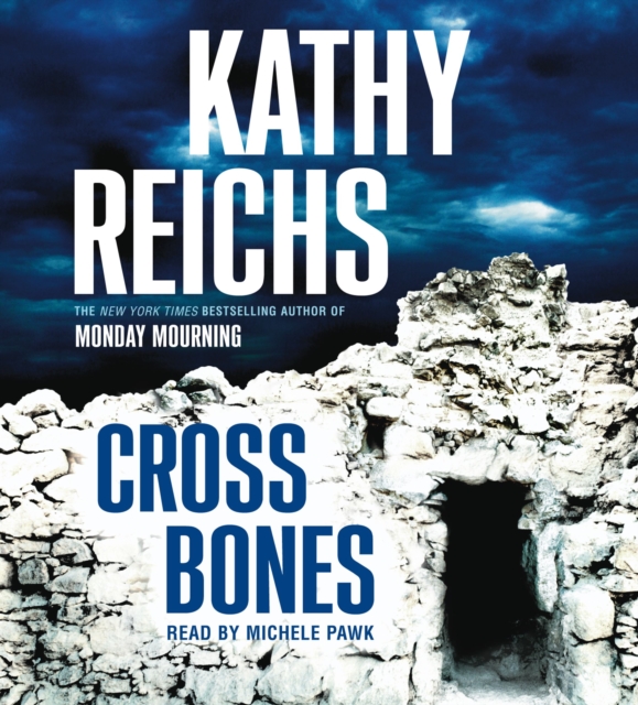 Cross Bones : A Novel, eAudiobook MP3 eaudioBook