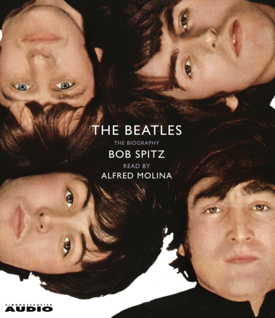 The Beatles : The  Biography, eAudiobook MP3 eaudioBook