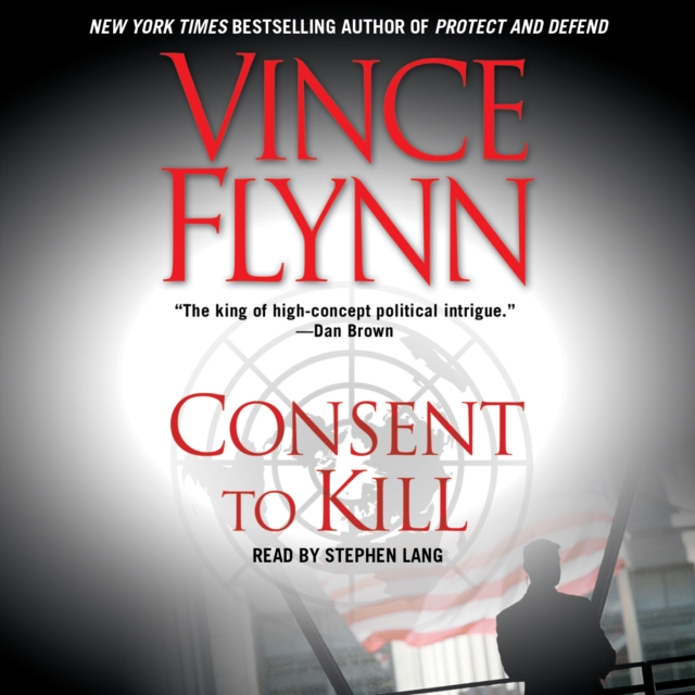 Consent to Kill : A Thriller, eAudiobook MP3 eaudioBook