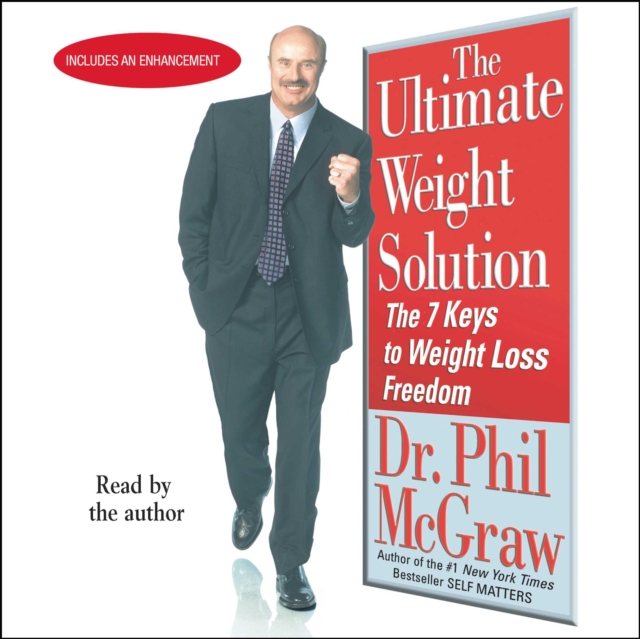 The Ultimate Weight Solution : The 7 Keys to Weight Loss Freedom, eAudiobook MP3 eaudioBook