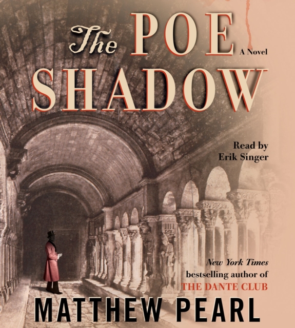 The Poe Shadow, eAudiobook MP3 eaudioBook