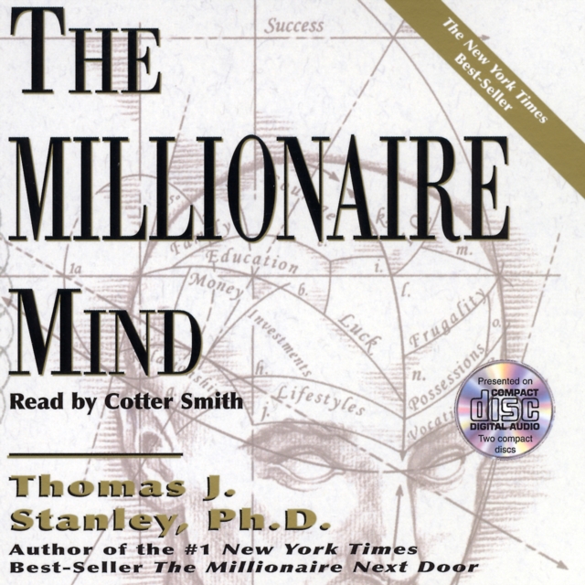 The Millionaire Mind, eAudiobook MP3 eaudioBook