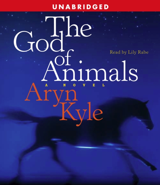 The God of Animals : A Novel, eAudiobook MP3 eaudioBook