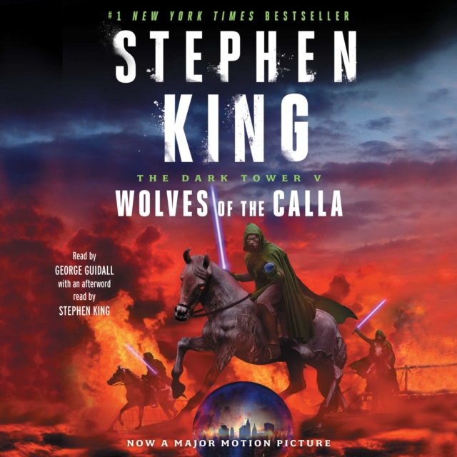 The Dark Tower V : Wolves of the Calla, eAudiobook MP3 eaudioBook