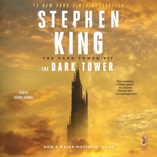 The Dark Tower VII : The Dark Tower, eAudiobook MP3 eaudioBook