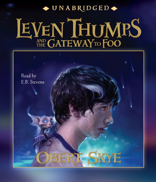 Leven Thumps and the Gateway to Foo, eAudiobook MP3 eaudioBook