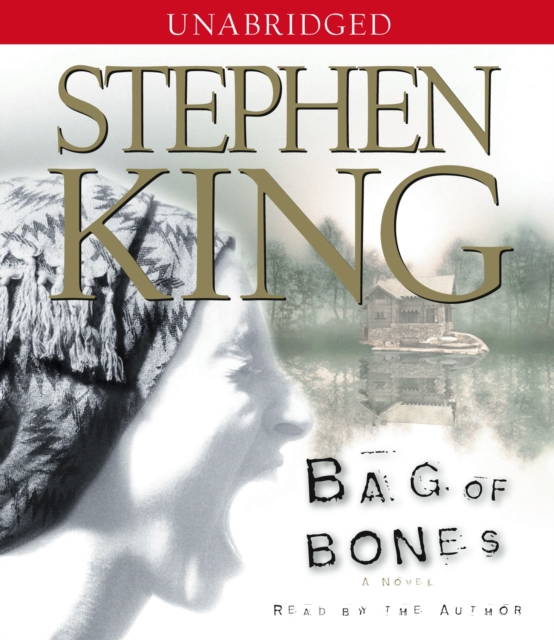 Bag Of Bones, eAudiobook MP3 eaudioBook