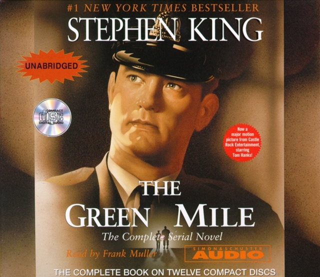 The Green Mile, eAudiobook MP3 eaudioBook