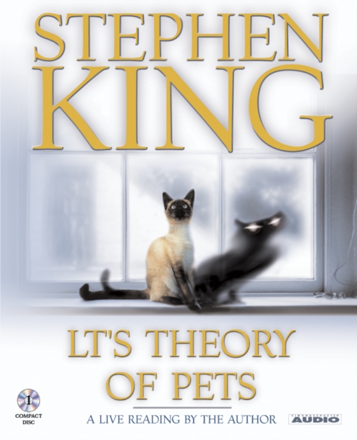 LT's Theory of Pets, eAudiobook MP3 eaudioBook