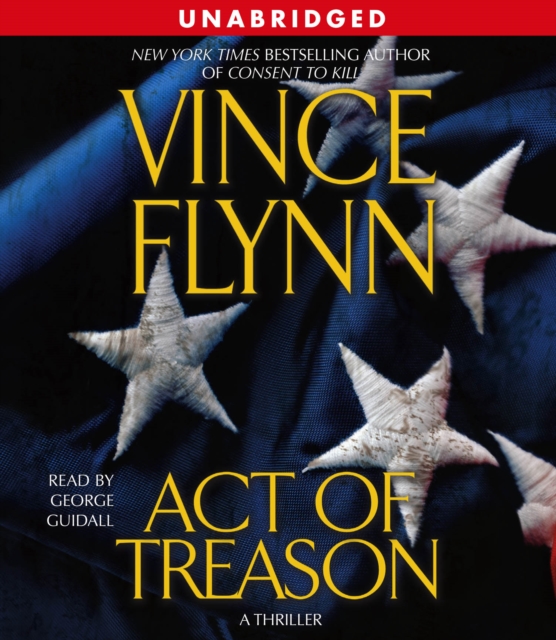 Act of Treason, eAudiobook MP3 eaudioBook