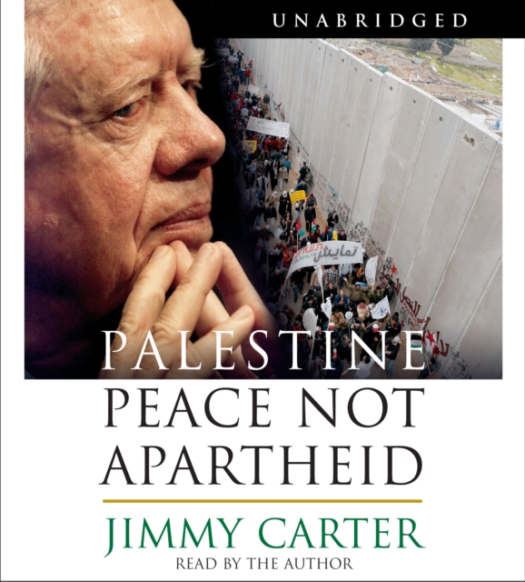 Palestine Peace Not Apartheid : Peace Not Apartheid, eAudiobook MP3 eaudioBook