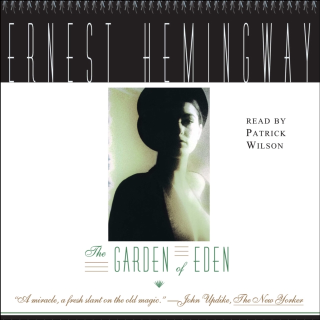 The Garden of Eden, eAudiobook MP3 eaudioBook