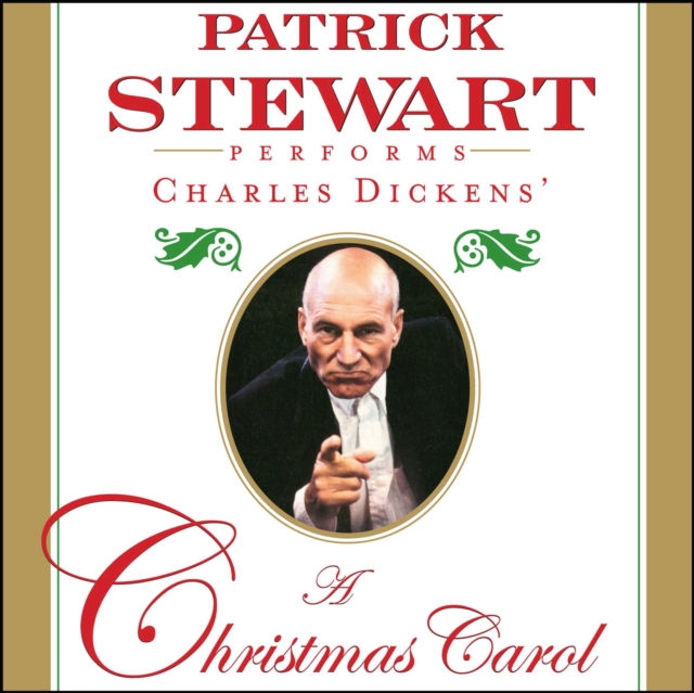 A Christmas Carol (Reissue), eAudiobook MP3 eaudioBook