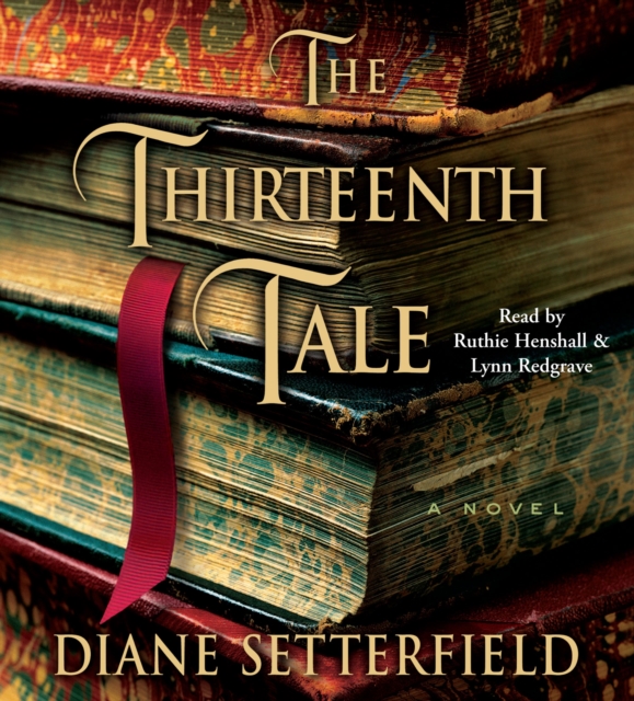 The Thirteenth Tale : A Novel, eAudiobook MP3 eaudioBook