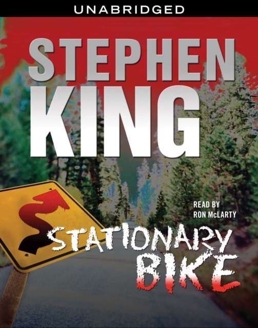 Stationary Bike, eAudiobook MP3 eaudioBook