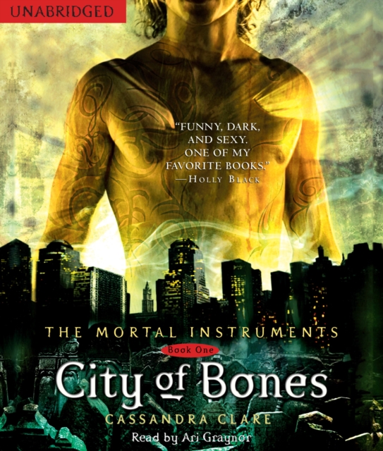 City of Bones, eAudiobook MP3 eaudioBook