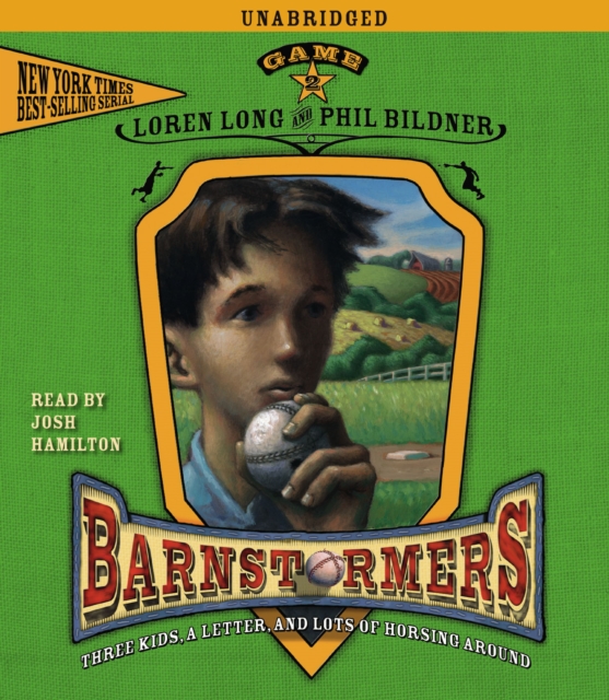 Game 2 : #2 in the Barnstormers Tales of the Travelin', eAudiobook MP3 eaudioBook