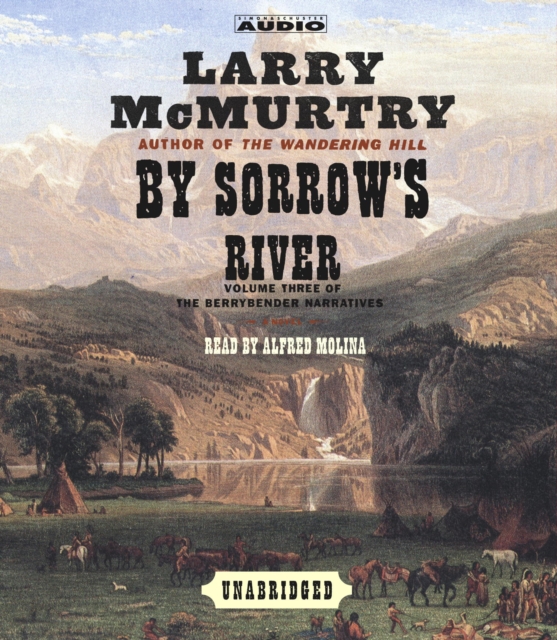 By Sorrow's River : A Novel, eAudiobook MP3 eaudioBook