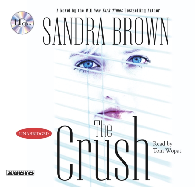 The Crush, eAudiobook MP3 eaudioBook