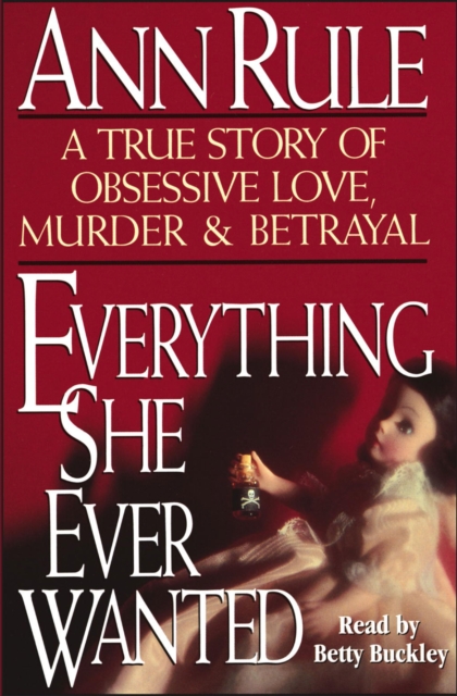 Everything She Ever Wanted, eAudiobook MP3 eaudioBook