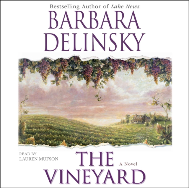 The Vineyard : A Novel, eAudiobook MP3 eaudioBook