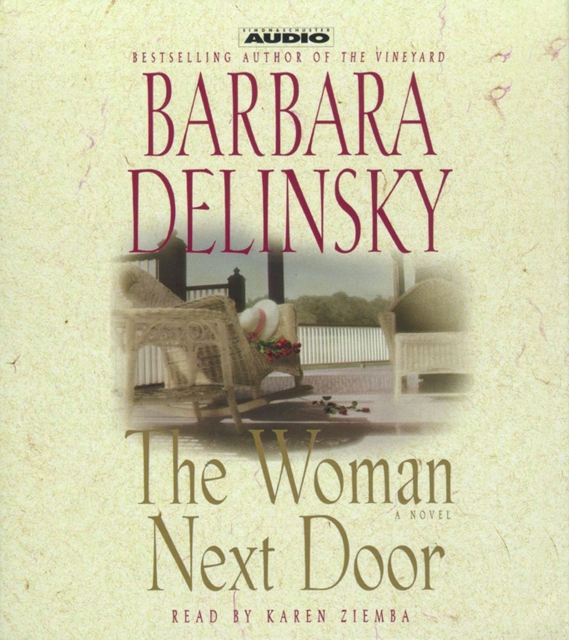 The Woman Next Door : A Novel, eAudiobook MP3 eaudioBook