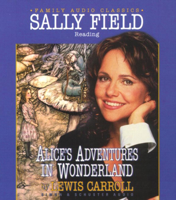 Alice's Adventures in Wonderland, eAudiobook MP3 eaudioBook