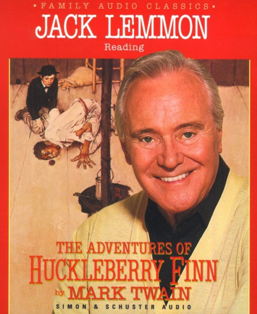 The Adventures of Huckleberry Finn, eAudiobook MP3 eaudioBook