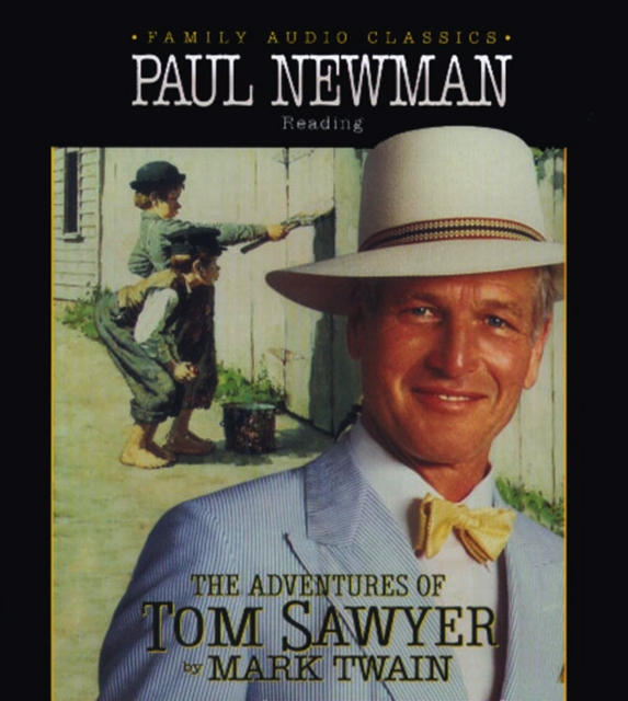 The Adventures of Tom Sawyer, eAudiobook MP3 eaudioBook
