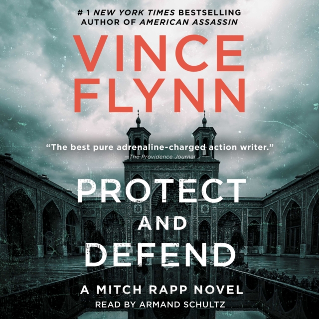 Protect and Defend : A Thriller, eAudiobook MP3 eaudioBook